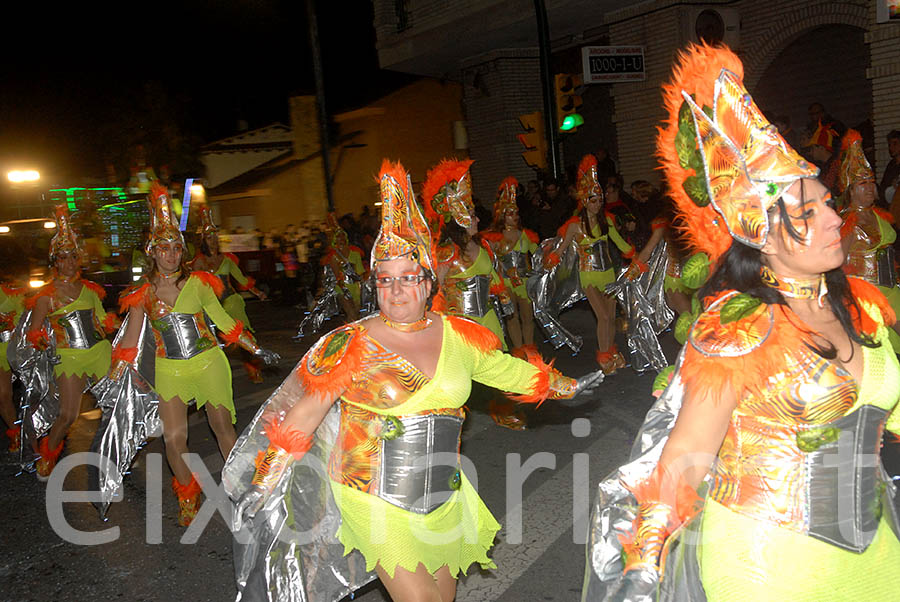 Carnaval del Vendrell 2016. Rua del Carnaval del Vendrell 2016 (I)