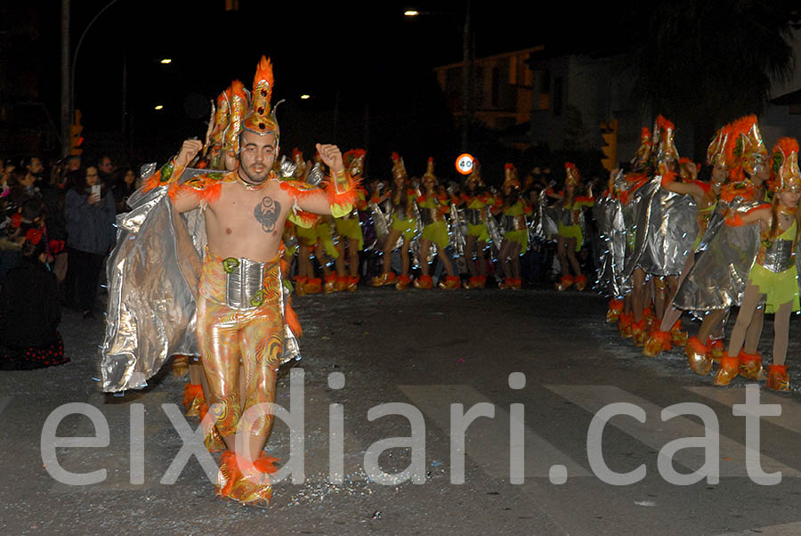 Carnaval del Vendrell 2016. Rua del Carnaval del Vendrell 2016 (I)