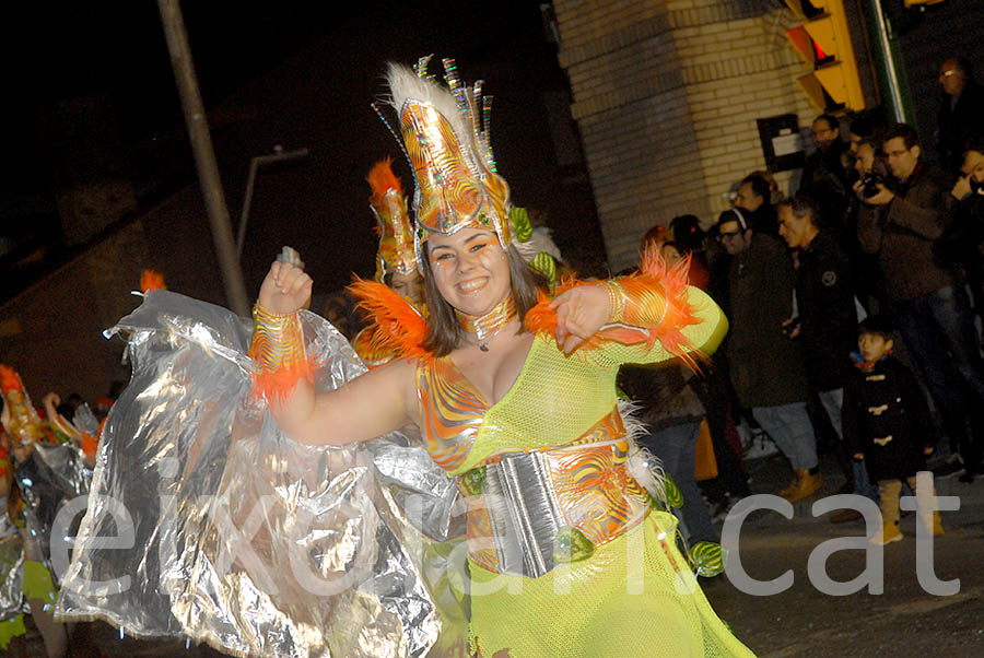 Carnaval del Vendrell 2016. Rua del Carnaval del Vendrell 2016 (I)