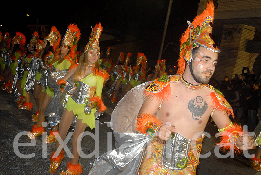 Carnaval del Vendrell 2016. Rua del Carnaval del Vendrell 2016 (I)