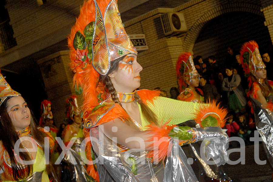 Carnaval del Vendrell 2016. Rua del Carnaval del Vendrell 2016 (I)