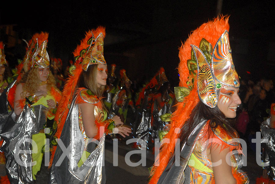 Carnaval del Vendrell 2016. Rua del Carnaval del Vendrell 2016 (I)