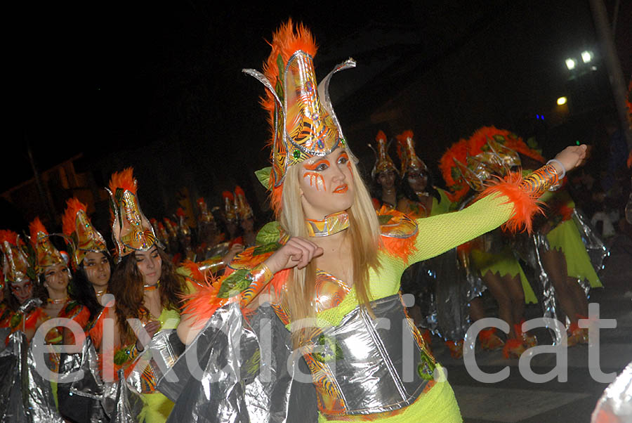 Carnaval del Vendrell 2016. Rua del Carnaval del Vendrell 2016 (I)