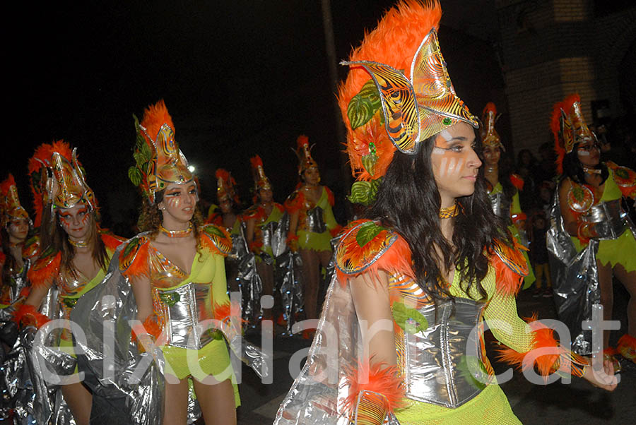 Carnaval del Vendrell 2016. Rua del Carnaval del Vendrell 2016 (I)