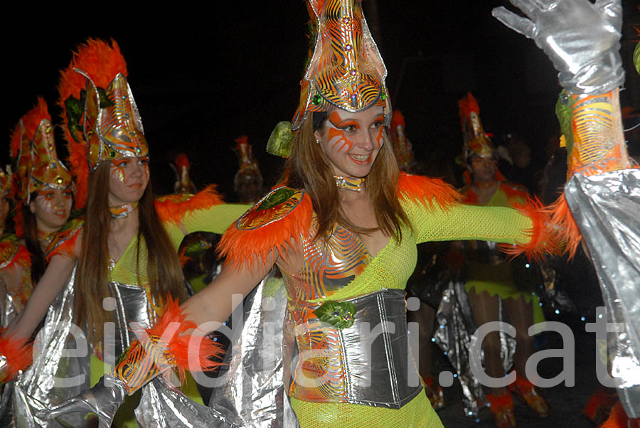 Carnaval del Vendrell 2016. Rua del Carnaval del Vendrell 2016 (I)