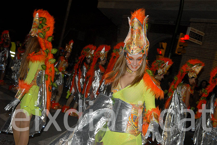 Carnaval del Vendrell 2016. Rua del Carnaval del Vendrell 2016 (I)