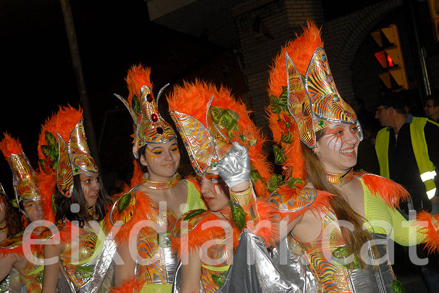 Carnaval del Vendrell 2016. Rua del Carnaval del Vendrell 2016 (I)