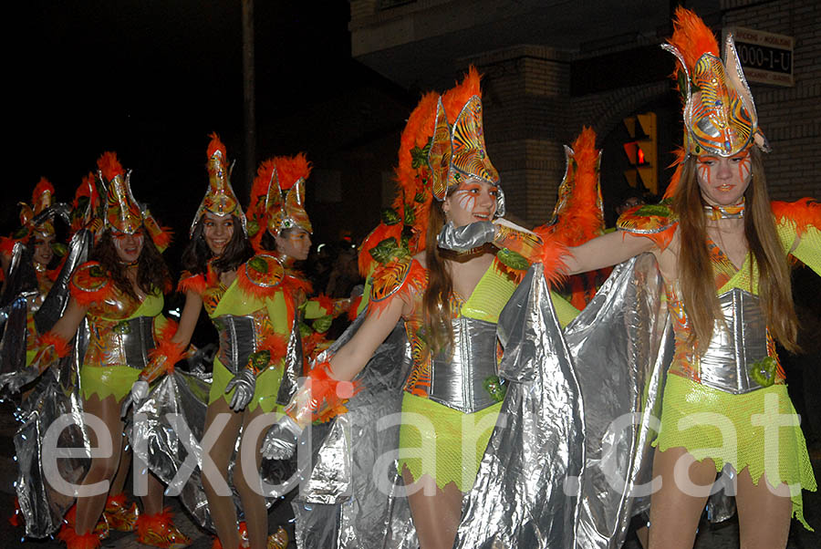 Carnaval del Vendrell 2016. Rua del Carnaval del Vendrell 2016 (I)