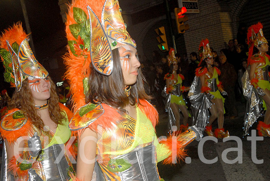 Carnaval del Vendrell 2016. Rua del Carnaval del Vendrell 2016 (I)