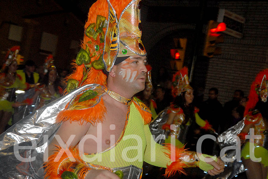 Carnaval del Vendrell 2016. Rua del Carnaval del Vendrell 2016 (I)