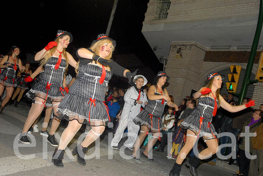 Carnaval del Vendrell 2016. Rua del Carnaval del Vendrell 2016 (I)