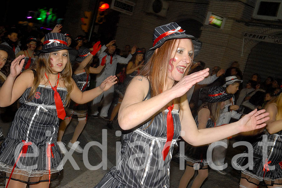 Carnaval del Vendrell 2016. Rua del Carnaval del Vendrell 2016 (I)