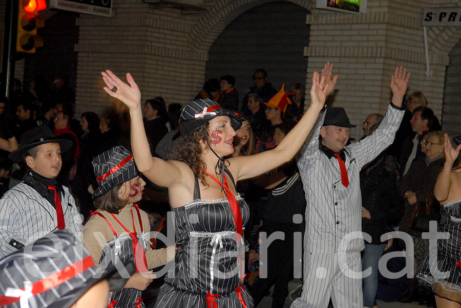 Carnaval del Vendrell 2016. Rua del Carnaval del Vendrell 2016 (I)