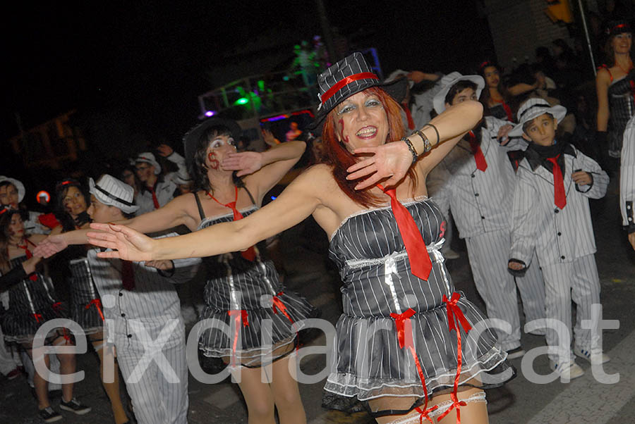 Carnaval del Vendrell 2016. Rua del Carnaval del Vendrell 2016 (I)