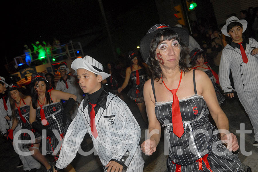 Carnaval del Vendrell 2016. Rua del Carnaval del Vendrell 2016 (I)