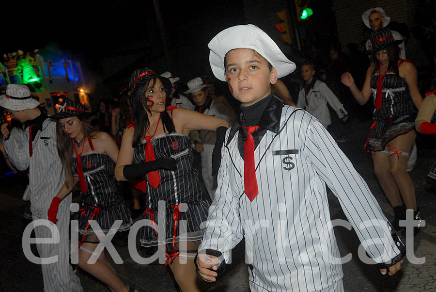 Carnaval del Vendrell 2016. Rua del Carnaval del Vendrell 2016 (I)