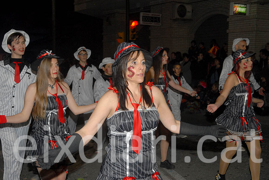 Carnaval del Vendrell 2016. Rua del Carnaval del Vendrell 2016 (I)