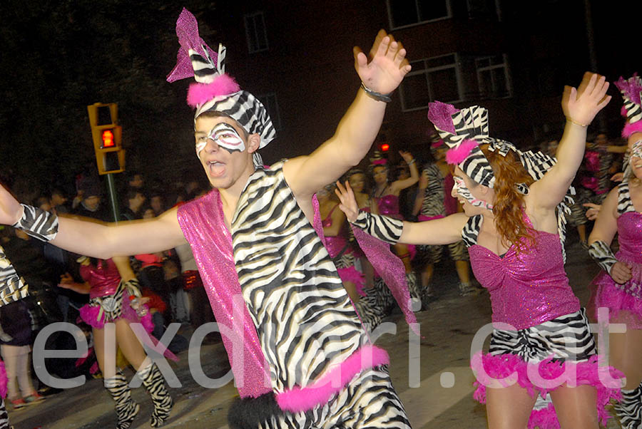 Carnaval del Vendrell 2016. Rua del Carnaval del Vendrell 2016 (I)