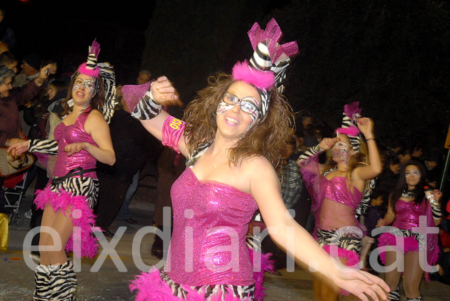 Carnaval del Vendrell 2016. Rua del Carnaval del Vendrell 2016 (I)