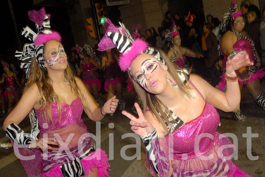 Carnaval del Vendrell 2016. Rua del Carnaval del Vendrell 2016 (I)