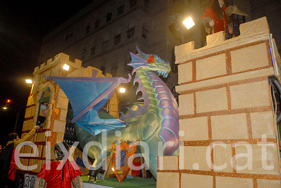 Carnaval del Vendrell 2016. Rua del Carnaval del Vendrell 2016 (I)