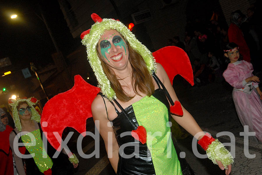 Carnaval del Vendrell 2016. Rua del Carnaval del Vendrell 2016 (I)