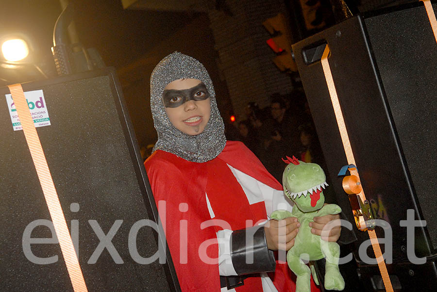 Carnaval del Vendrell 2016. Rua del Carnaval del Vendrell 2016 (I)