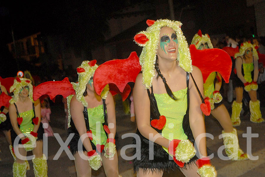 Carnaval del Vendrell 2016. Rua del Carnaval del Vendrell 2016 (I)