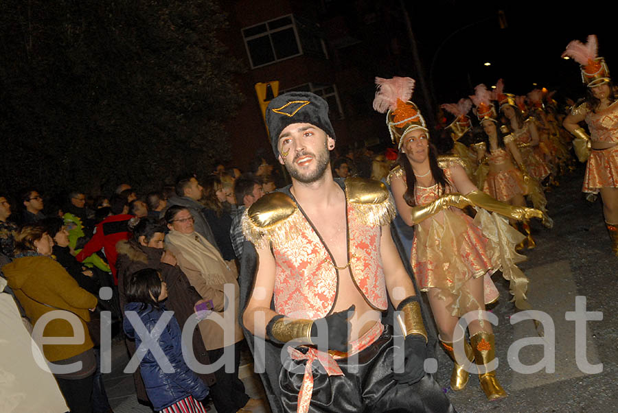 Carnaval del Vendrell 2016. Rua del Carnaval del Vendrell 2016 (I)