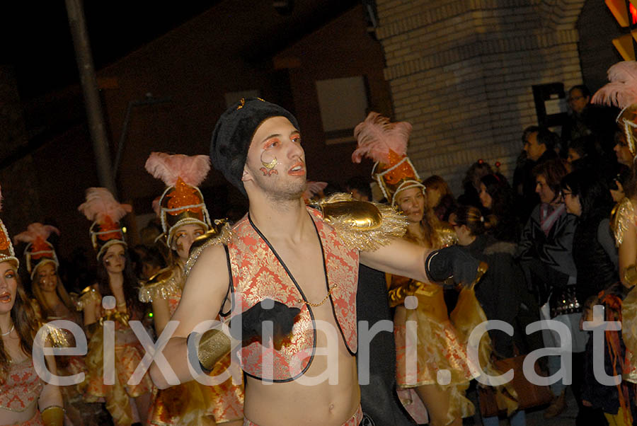 Carnaval del Vendrell 2016. Rua del Carnaval del Vendrell 2016 (I)