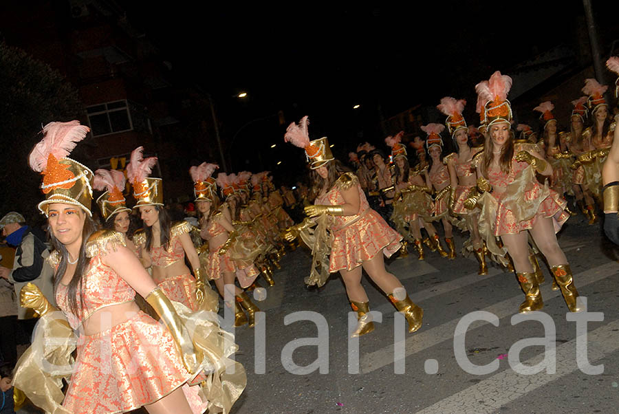 Carnaval del Vendrell 2016. Rua del Carnaval del Vendrell 2016 (I)