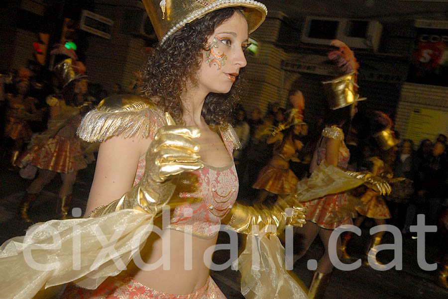 Carnaval del Vendrell 2016. Rua del Carnaval del Vendrell 2016 (I)