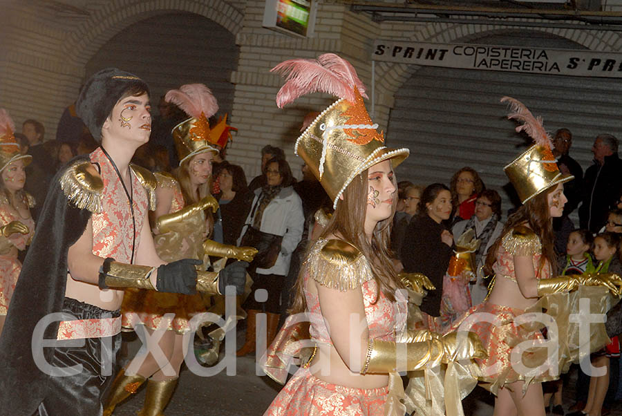 Carnaval del Vendrell 2016. Rua del Carnaval del Vendrell 2016 (I)