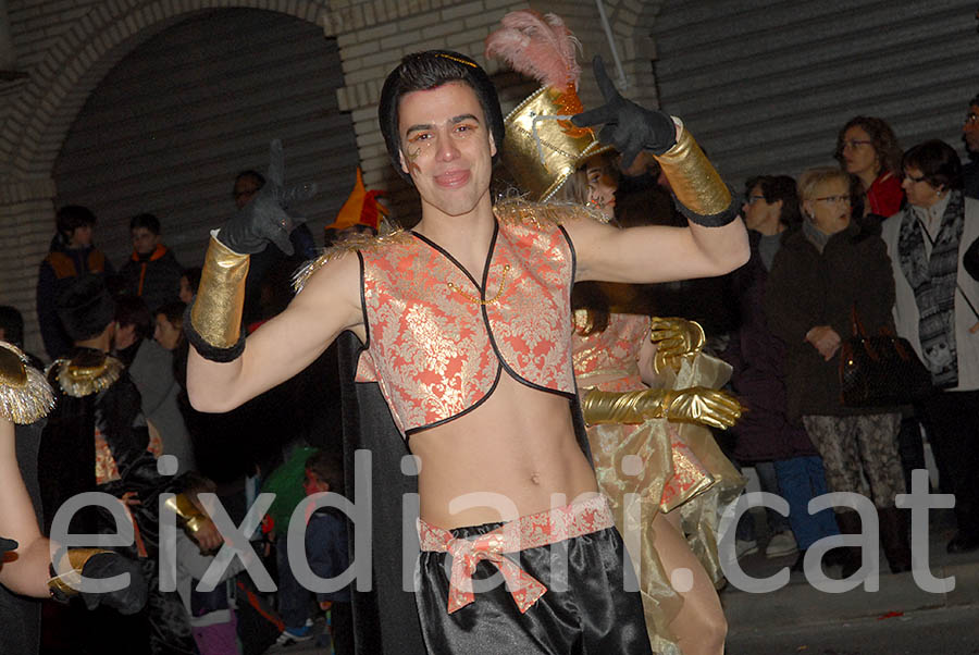 Carnaval del Vendrell 2016. Rua del Carnaval del Vendrell 2016 (II)