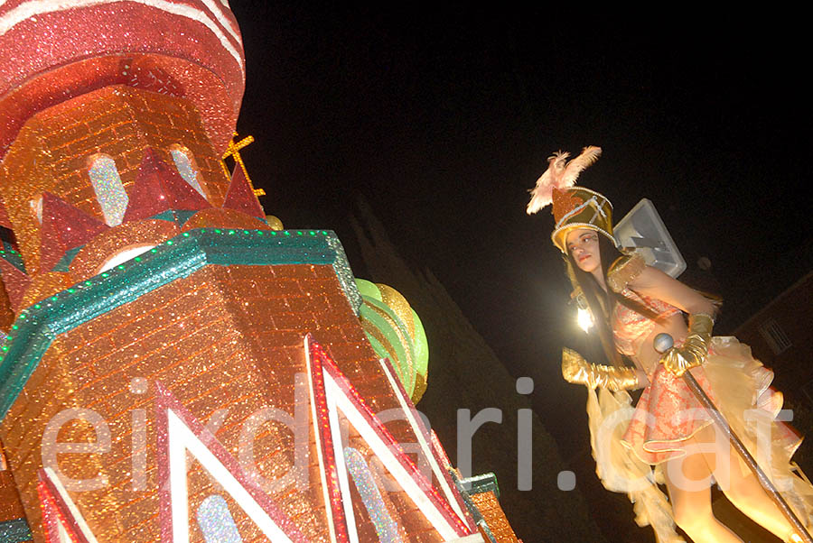 Carnaval del Vendrell 2016. Rua del Carnaval del Vendrell 2016 (II)