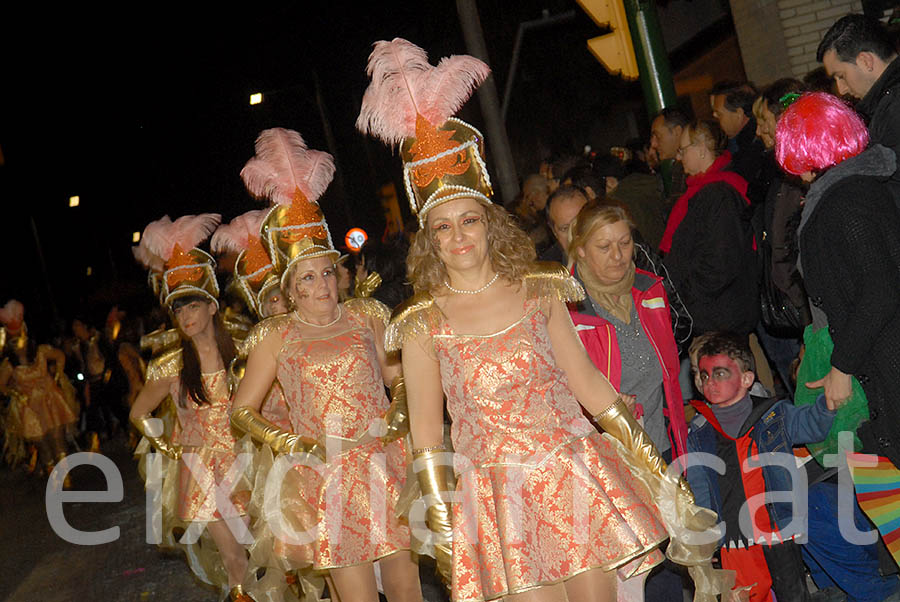Carnaval del Vendrell 2016. Rua del Carnaval del Vendrell 2016 (II)