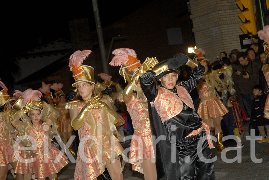 Carnaval del Vendrell 2016. Rua del Carnaval del Vendrell 2016 (II)