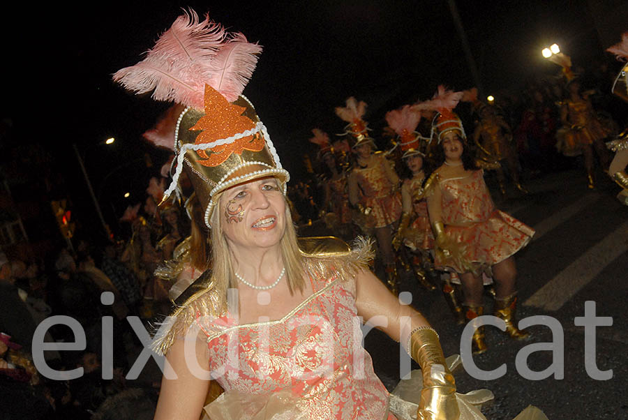 Carnaval del Vendrell 2016. Rua del Carnaval del Vendrell 2016 (II)