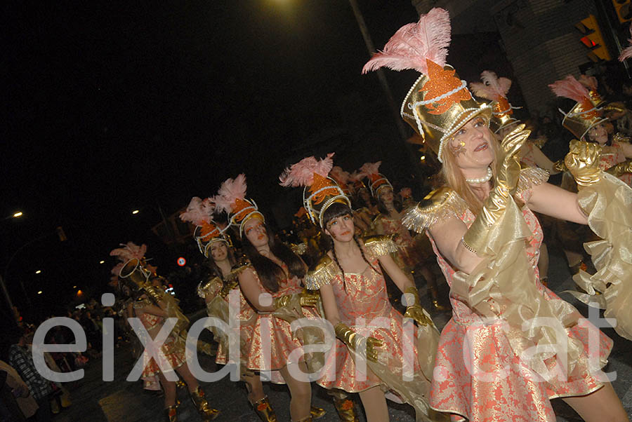 Carnaval del Vendrell 2016. Rua del Carnaval del Vendrell 2016 (II)