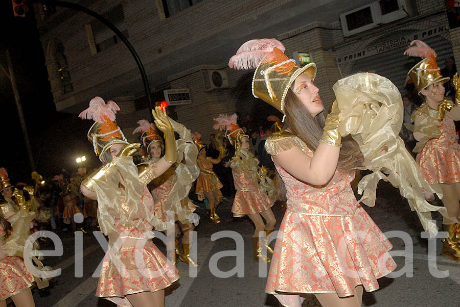 Carnaval del Vendrell 2016. Rua del Carnaval del Vendrell 2016 (II)