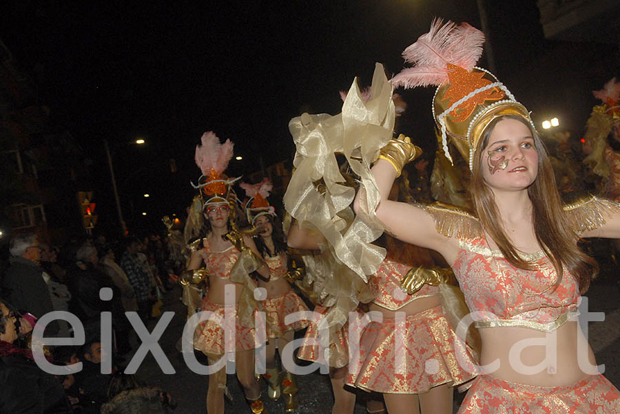 Carnaval del Vendrell 2016. Rua del Carnaval del Vendrell 2016 (II)