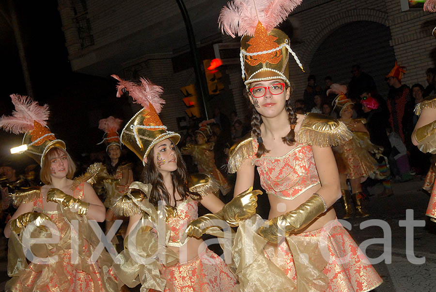 Carnaval del Vendrell 2016. Rua del Carnaval del Vendrell 2016 (II)