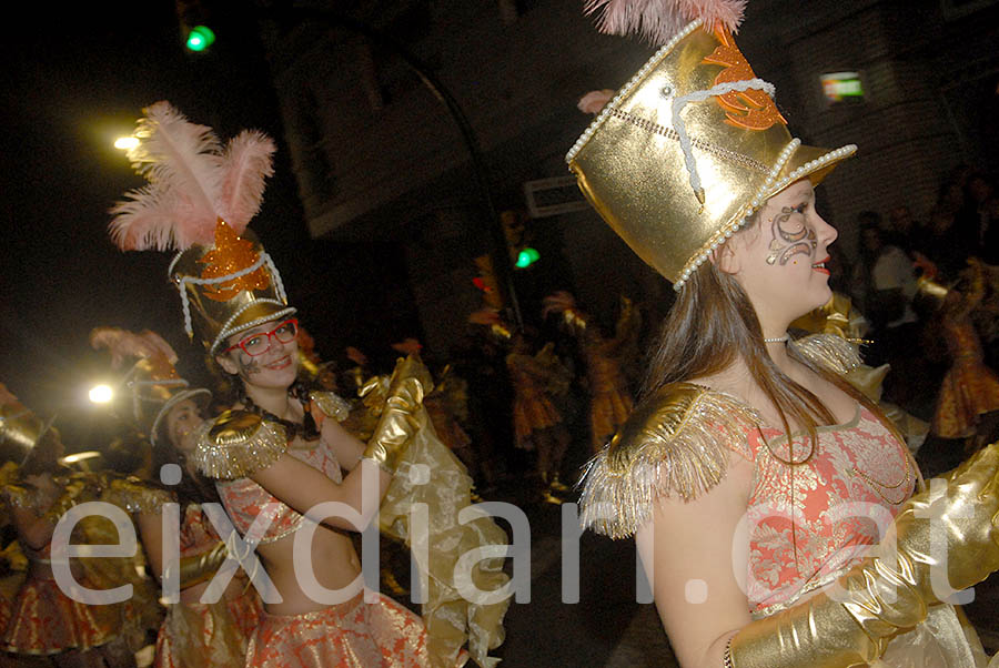 Carnaval del Vendrell 2016. Rua del Carnaval del Vendrell 2016 (II)