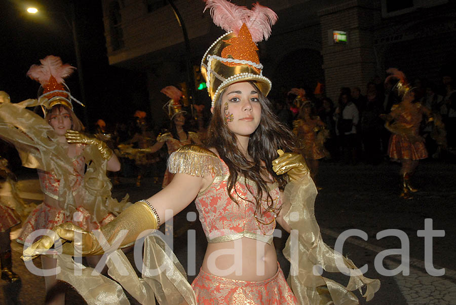 Carnaval del Vendrell 2016. Rua del Carnaval del Vendrell 2016 (II)