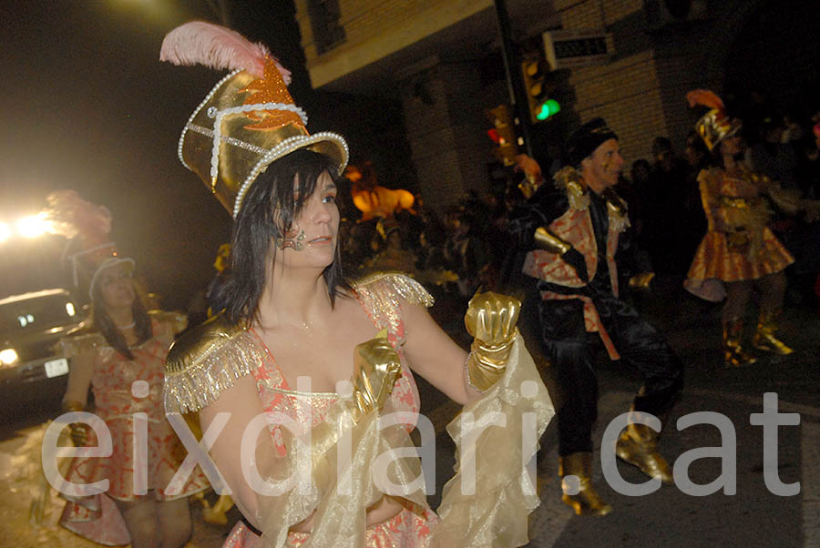 Carnaval del Vendrell 2016. Rua del Carnaval del Vendrell 2016 (II)