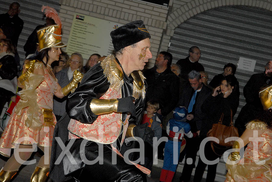 Carnaval del Vendrell 2016. Rua del Carnaval del Vendrell 2016 (II)