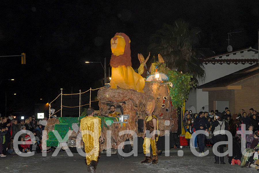 Carnaval del Vendrell 2016. Rua del Carnaval del Vendrell 2016 (II)