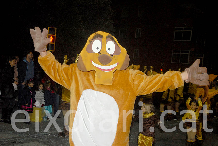 Carnaval del Vendrell 2016. Rua del Carnaval del Vendrell 2016 (II)