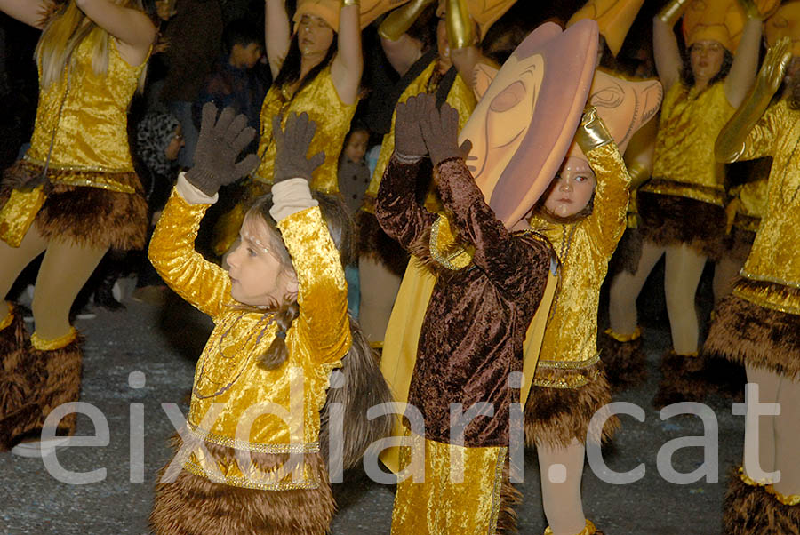 Carnaval del Vendrell 2016. Rua del Carnaval del Vendrell 2016 (II)