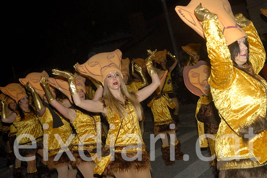 Carnaval del Vendrell 2016. Rua del Carnaval del Vendrell 2016 (II)